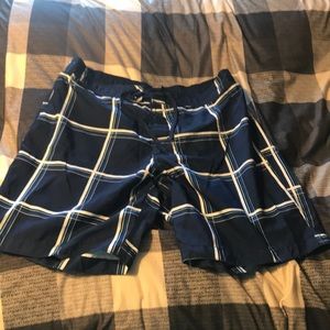Men’s swim trunks